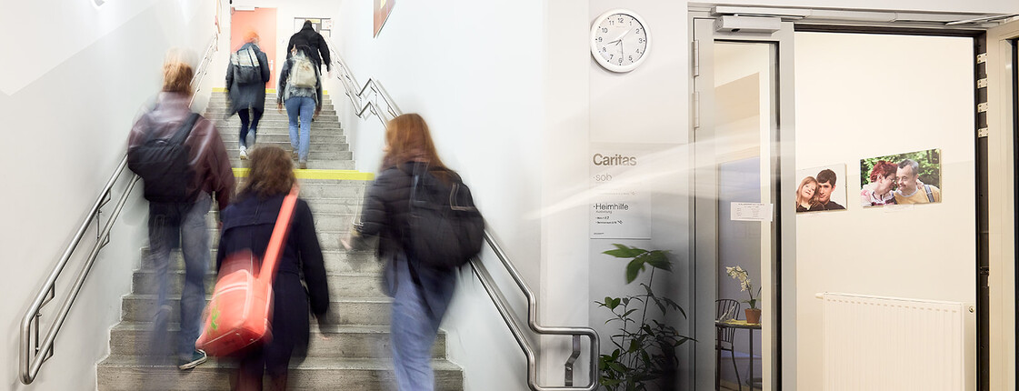 Caritas - Pflegeschule Wien Caritas - Pflegeschule Wien